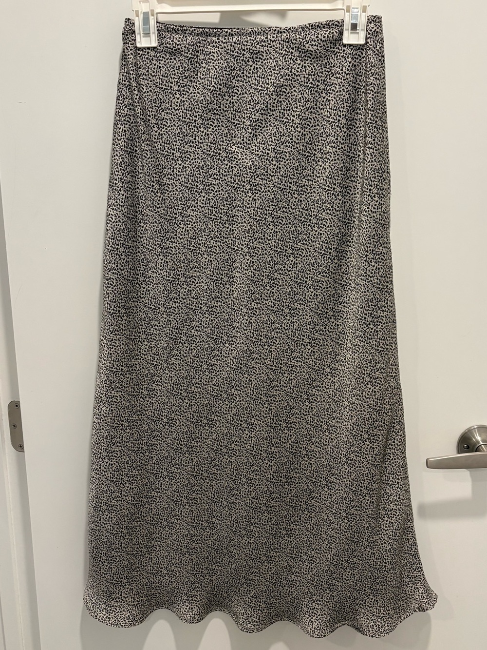 Sienna Sky Animal print skirt